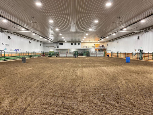 Grey Arena Open Riding Payment