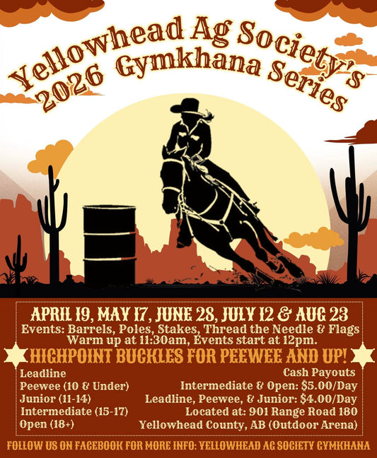 YAS Gymkhana Series