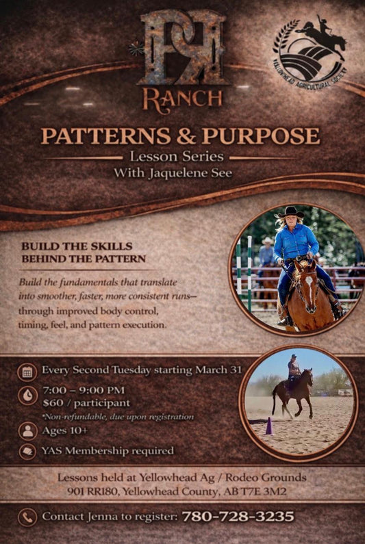 Patterns & Purpose Lesson Series