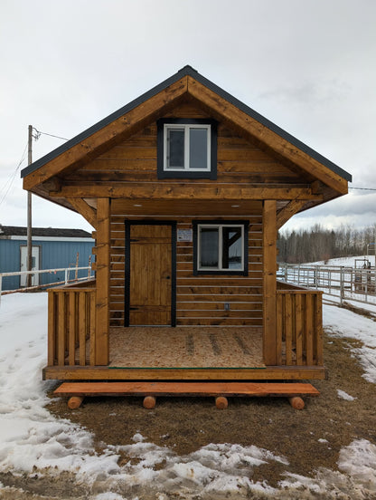 Cabin Raffle