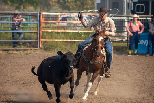 Open Live Roping Practice Night Payment