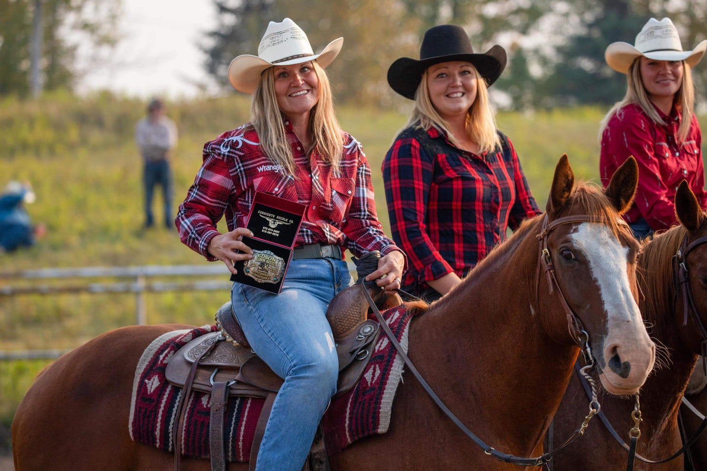 2nd Annual Edson Ranch Rodeo