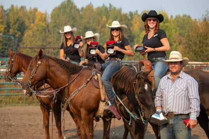2nd Annual Edson Ranch Rodeo