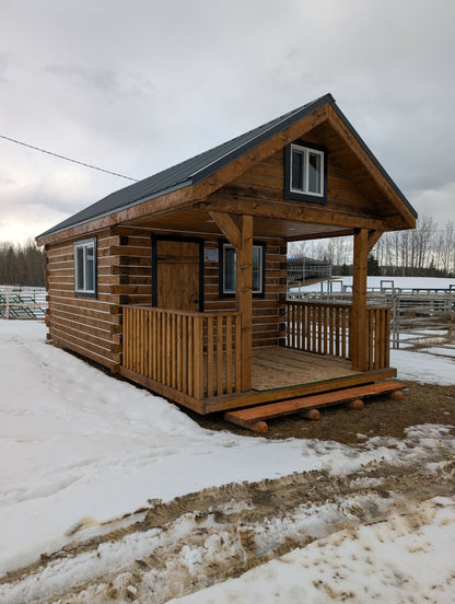 Cabin Raffle