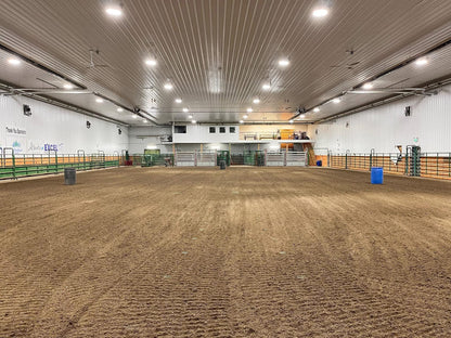 Grey Arena Open Riding Payment